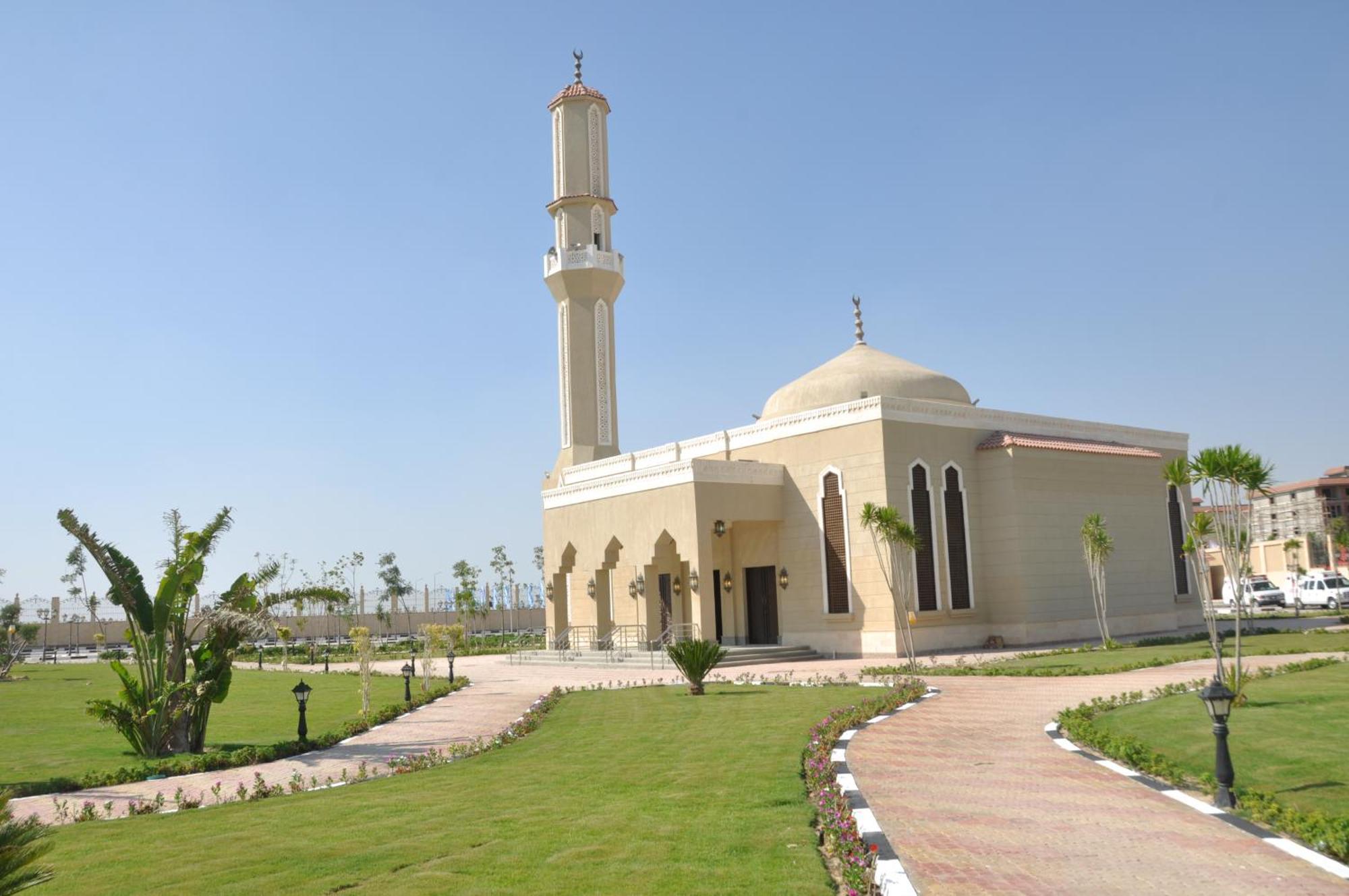 Tolip El Fairouz Hotel Ismailía Exterior foto